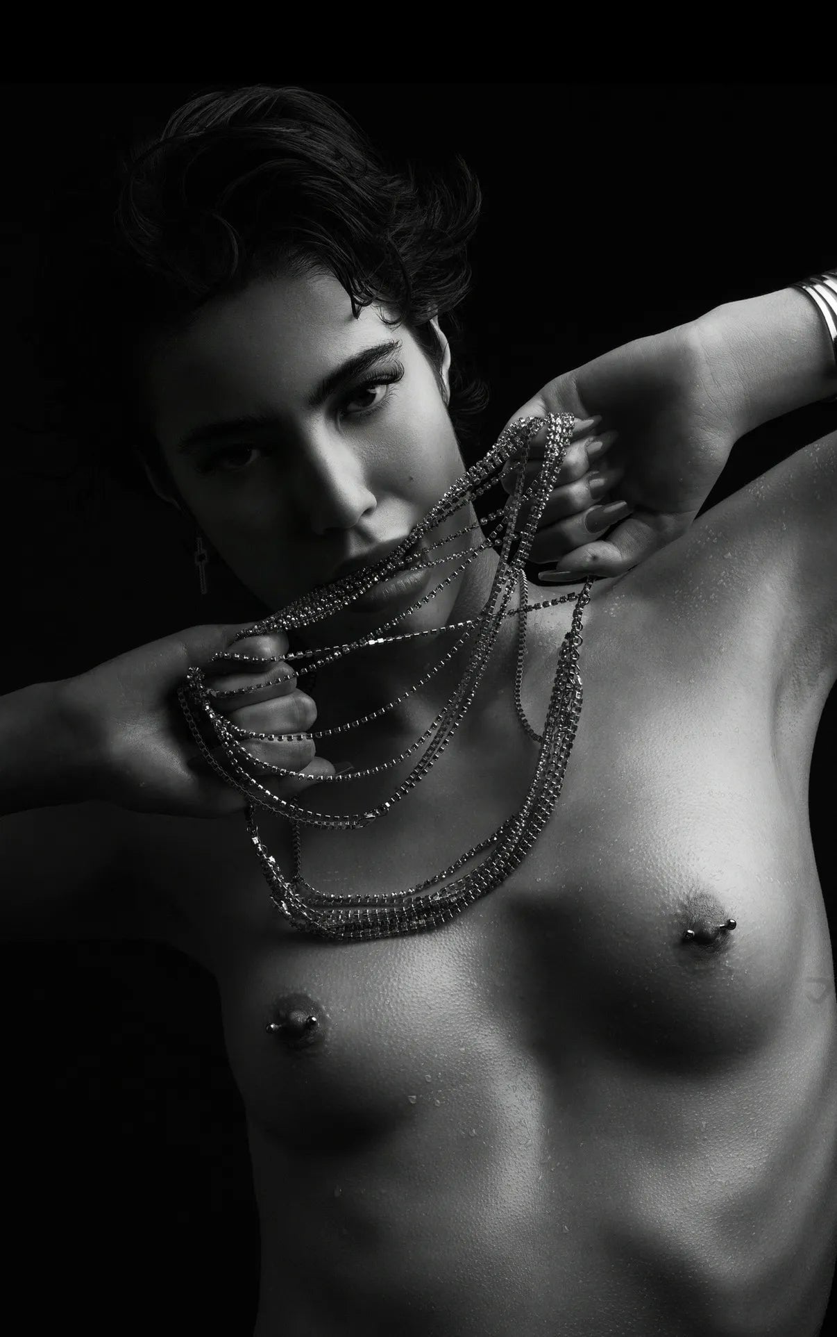 Fashion nude — Kiana Tomy