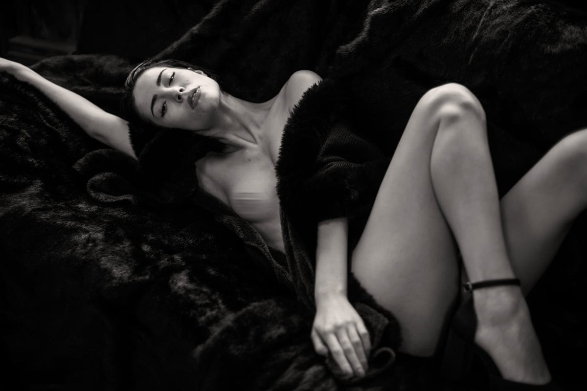 Martial Lenoir — Nude I