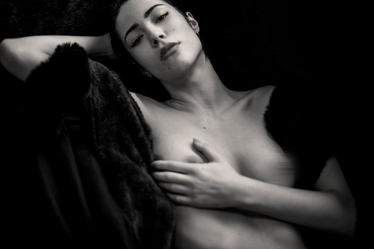 Martial Lenoir — Nude I
