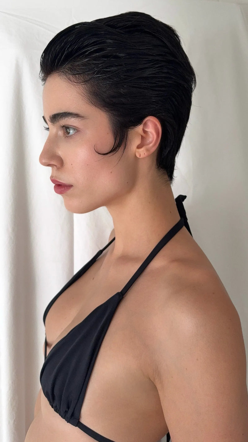 Kiana Tomy — digital, face profile