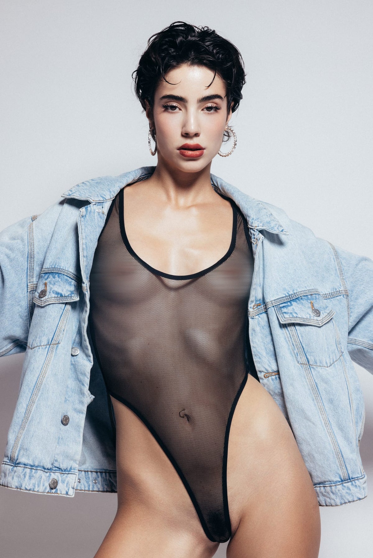 Remy Martinez — Nude
