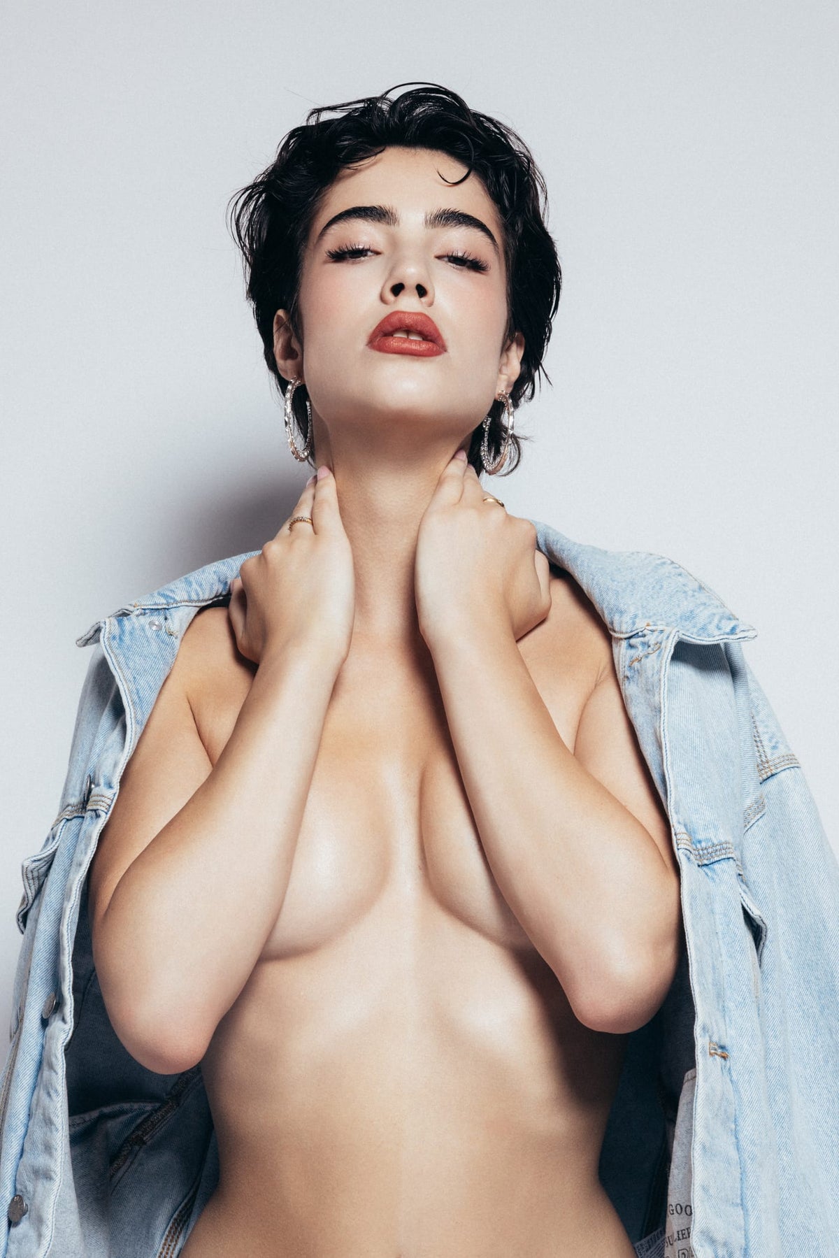 Remy Martinez — Nude