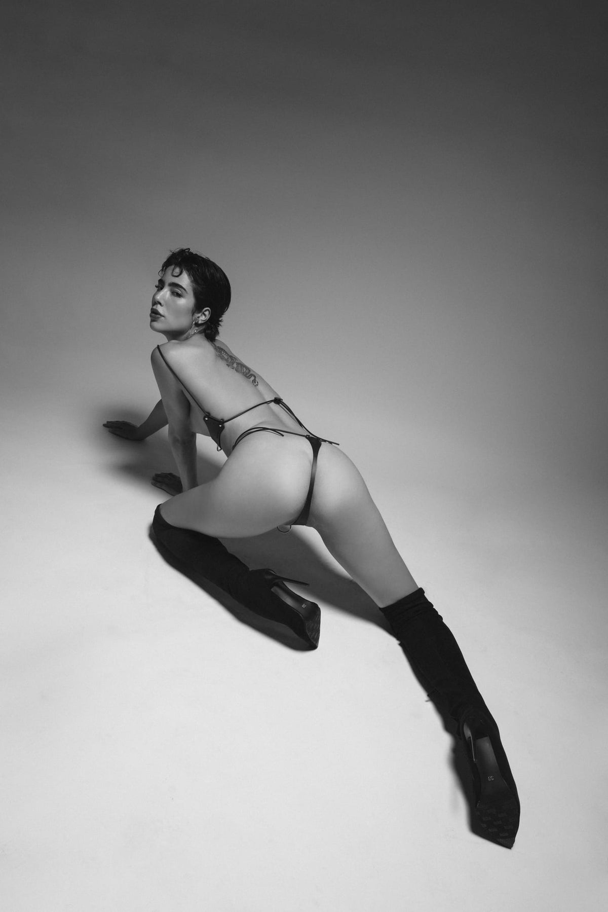 Remy Martinez — Uncensored